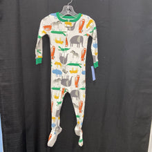 Load image into Gallery viewer, Zoo Animal Sleepwear
