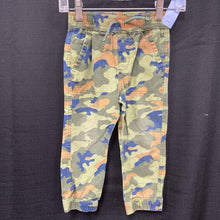 Load image into Gallery viewer, Casual Camo Pants
