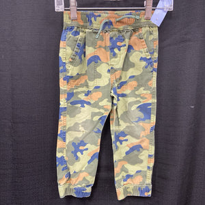 Casual Camo Pants