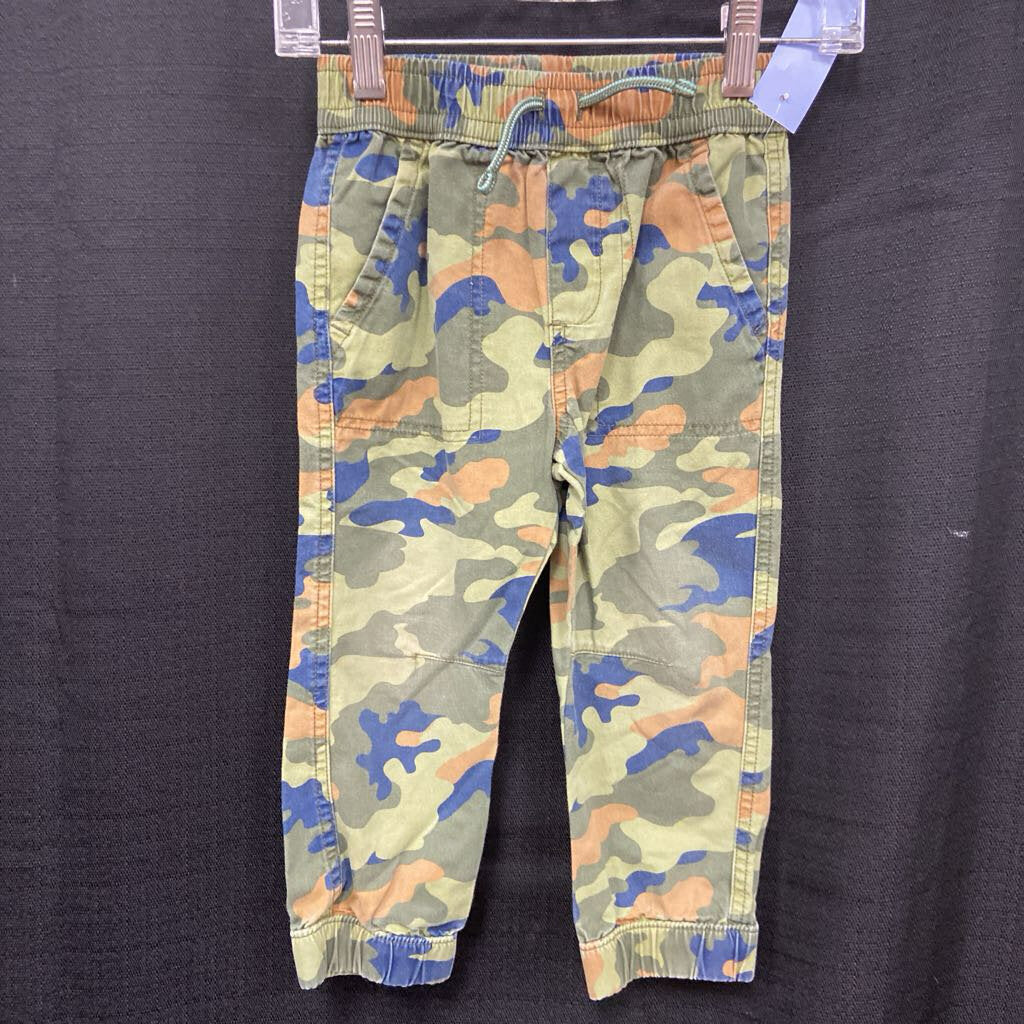 Casual Camo Pants