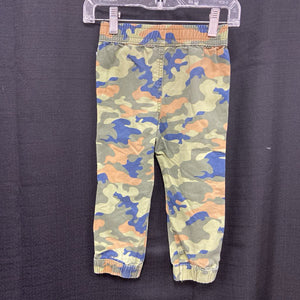 Casual Camo Pants