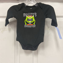 Load image into Gallery viewer, &quot;Mommy&#39;s...&quot; Halloween Onesie
