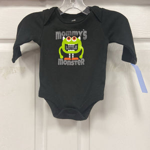 "Mommy's..." Halloween Onesie