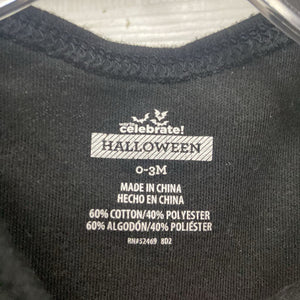 "Mommy's..." Halloween Onesie