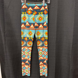 Triangle Print Leggings