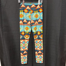Load image into Gallery viewer, Triangle Print Leggings
