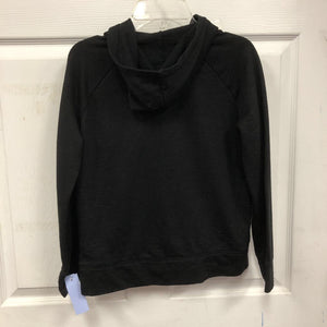 Hooded Zip Sweatshirt