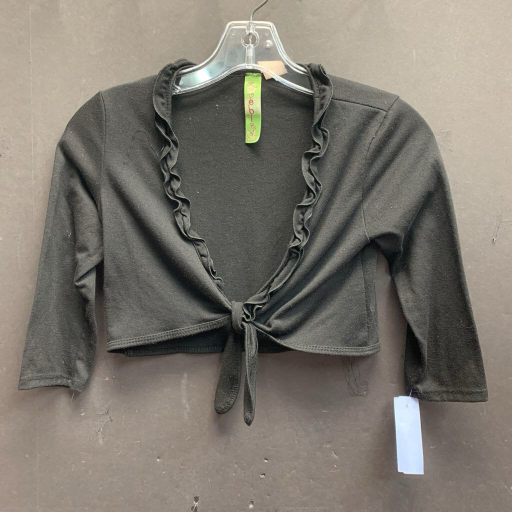 Tie Front Top
