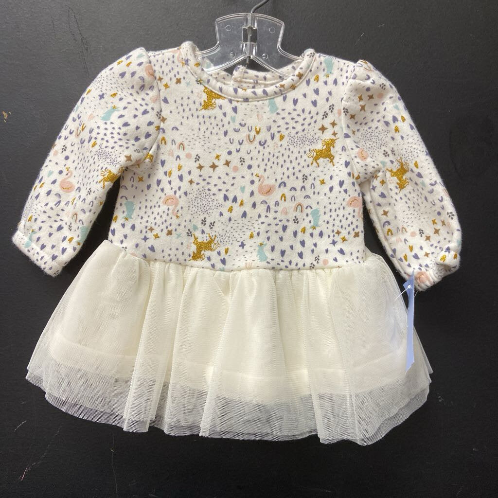 Unicorn Dress