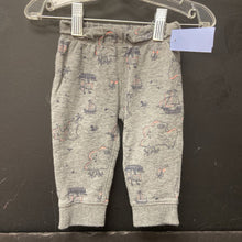 Load image into Gallery viewer, Pirate Ship Jogger Pants
