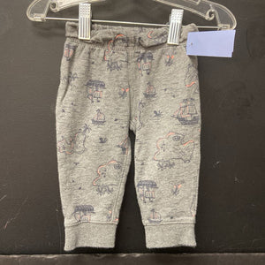 Pirate Ship Jogger Pants