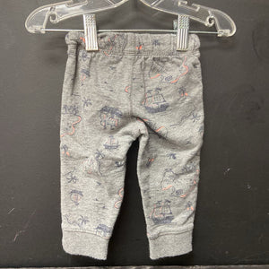 Pirate Ship Jogger Pants