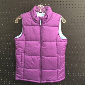 Girls Winter Vest