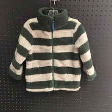 Load image into Gallery viewer, Boys Striped Winter Jacket
