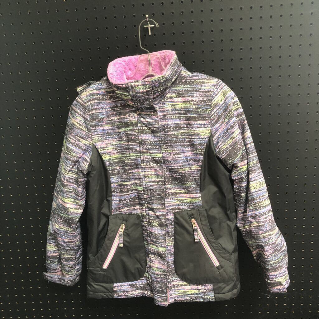 Girls Winter Coat