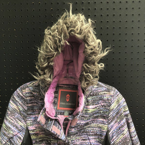 Girls Winter Coat