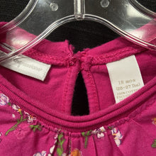 Load image into Gallery viewer, ruffle bottom floral dress
