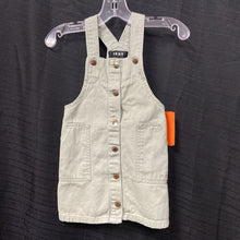 Load image into Gallery viewer, front button up skirtall
