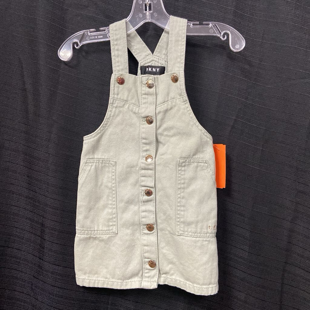 front button up skirtall