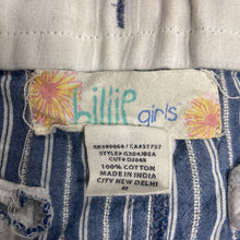 Load image into Gallery viewer, striped pants w/ tie waist
