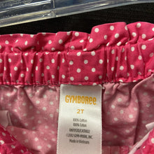 Load image into Gallery viewer, polka dot shorts w/ bow
