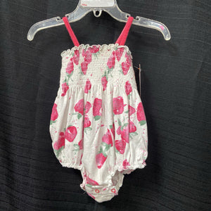 strawberries sun outfit