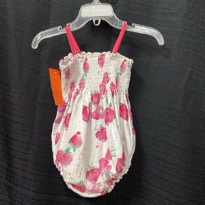strawberries sun outfit