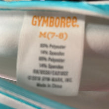 Load image into Gallery viewer, striped 2pc cross strap swim suit
