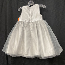 Load image into Gallery viewer, formal dress w/ rosettes 2pc
