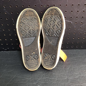 Girls Sparkly Sneakers