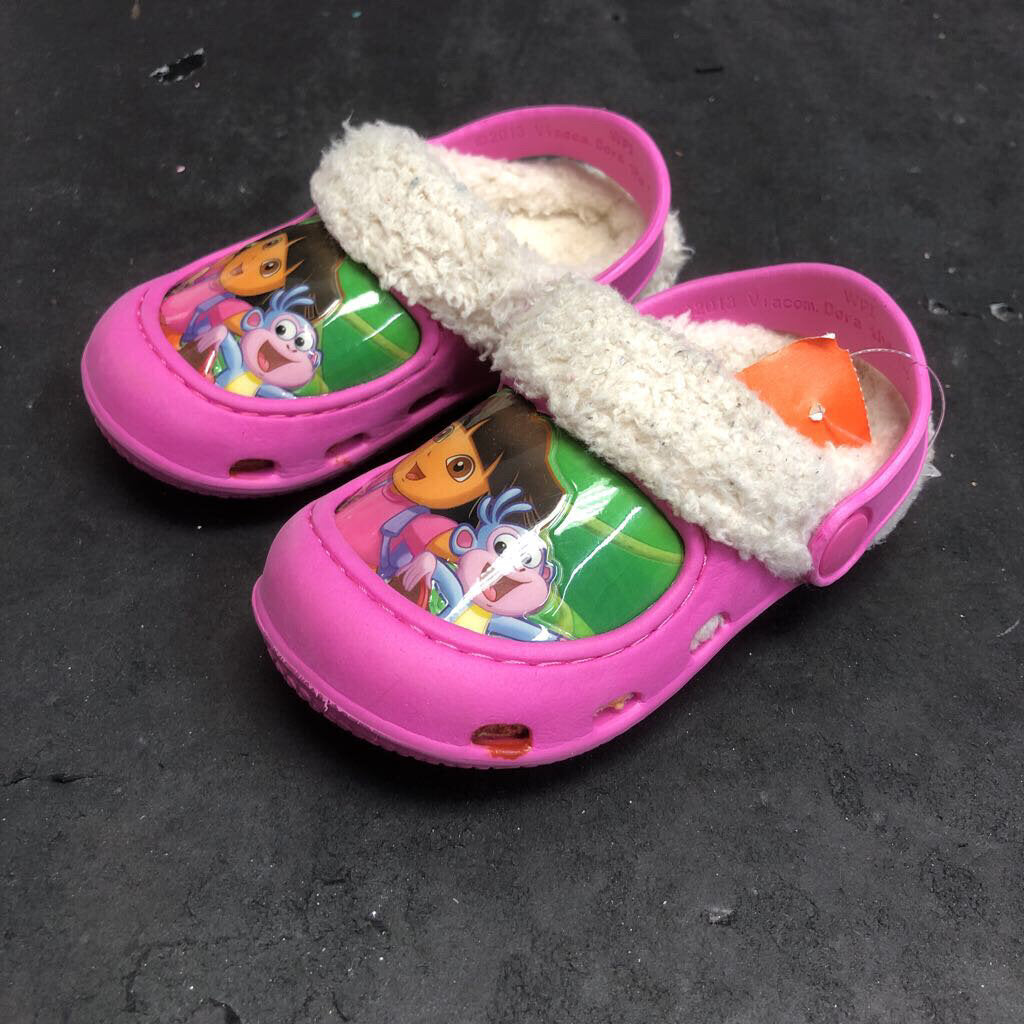 Girls Slip On Shoes