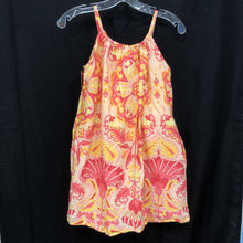 Load image into Gallery viewer, india style print sun dress
