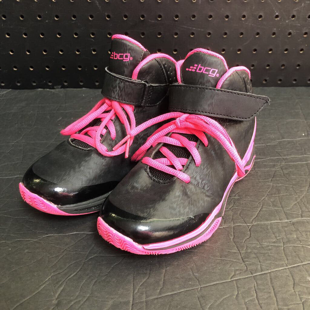 Girls High Top Sneakers
