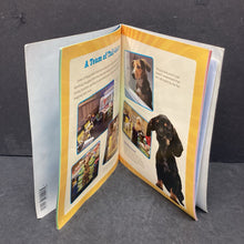 Load image into Gallery viewer, Animal Planet Puppy Bowl Yearbook (Tracey West) -paperback
