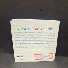 Load image into Gallery viewer, Dear Dr. King: Letters from Today's Children to Dr. Martin Luther King Jr. (Jan Colbert &amp; Ann McMillan Harms) (Notable Person) (Black History Month) -educational paperback
