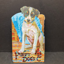 Load image into Gallery viewer, Puppy Dogs ABC -paperback
