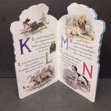 Load image into Gallery viewer, Puppy Dogs ABC -paperback
