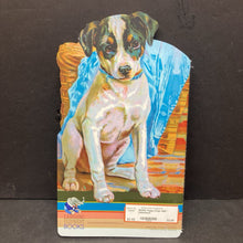 Load image into Gallery viewer, Puppy Dogs ABC -paperback
