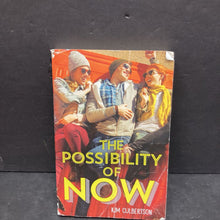 Load image into Gallery viewer, The Possibility of Now (Kim Culbertson) -paperback chapter
