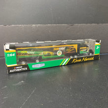 Load image into Gallery viewer, Authentics Kevin Harvick Stewart-Haas Racing #4 Car Hauler 1/64 (NEW)
