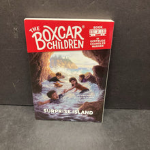 Load image into Gallery viewer, Surprise Island (The Boxcar Children) (Gertrude Chandler Warner) -paperback series
