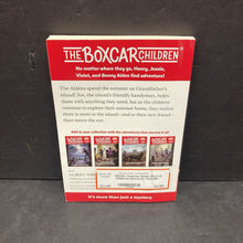 Load image into Gallery viewer, Surprise Island (The Boxcar Children) (Gertrude Chandler Warner) -paperback series
