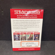 Load image into Gallery viewer, Mystery Ranch (Gertrude Chandler Warner) (The Boxcar Children) -paperback series
