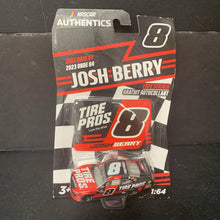 Load image into Gallery viewer, Authentics Josh Berry #8 Tire Pros Chevrolet Camaro 2023
