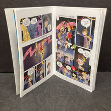 Load image into Gallery viewer, Graphix Goes to School -paperback comic
