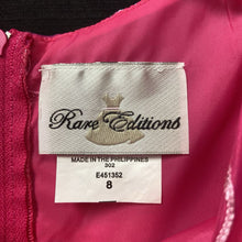 Load image into Gallery viewer, ribbon butterflies dress
