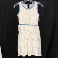 Load image into Gallery viewer, daisy lace sun dress
