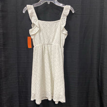Load image into Gallery viewer, strap sleeve lace sun dress
