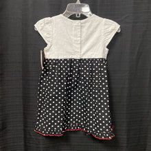 Load image into Gallery viewer, dots lady bug dress
