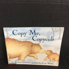 Load image into Gallery viewer, Copy Me, Copycub (Richard Edwards) -paperback
